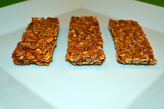 granola three