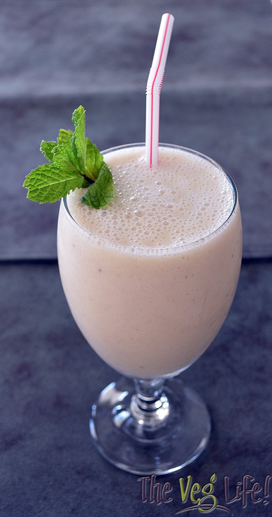oatmeal smoothie