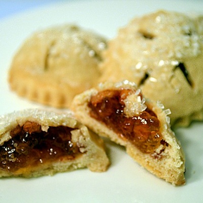 Apple Pie Cookies {Vegan}