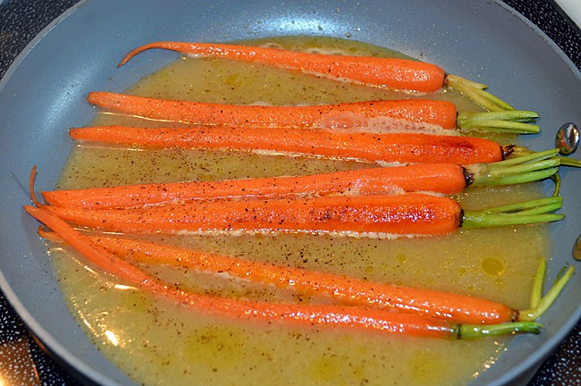 carrots liquid
