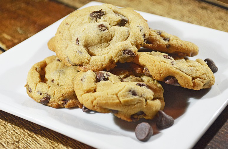 Toll house deals chocolate chip recipe