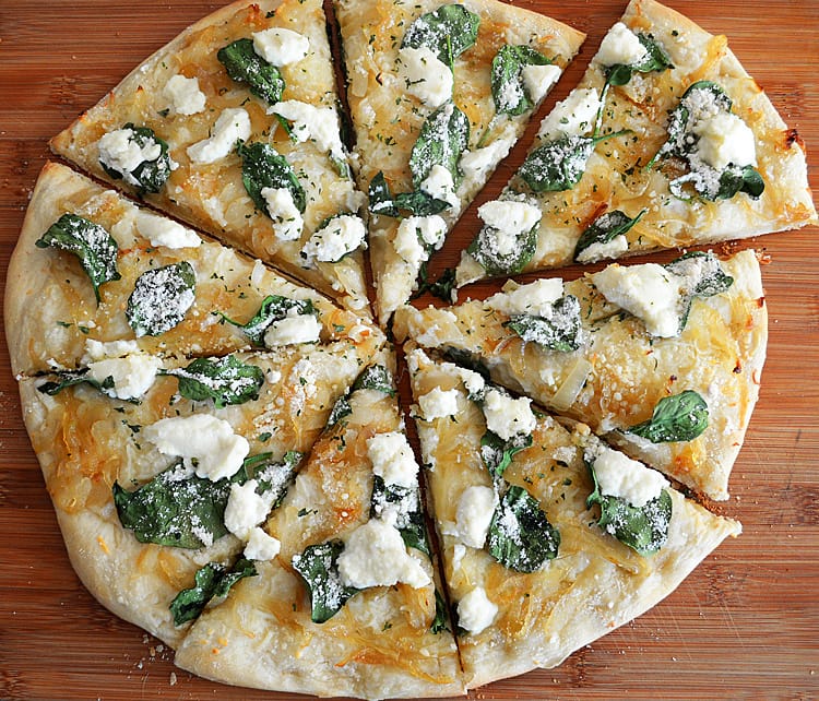 White Pizza Sauce