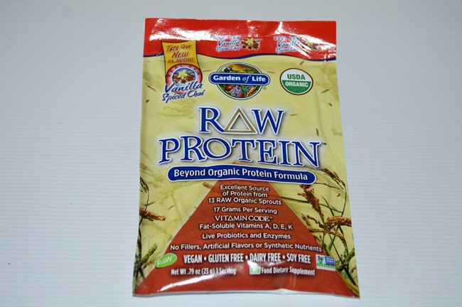 raw protein