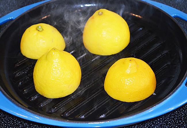 Grilling the Lemons