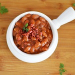 Brown Sugar Barbecue Baked Beans