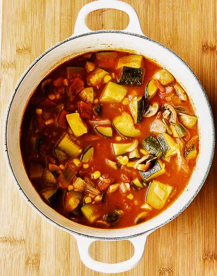 garden vegetable stew