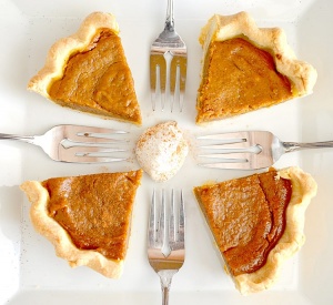 Libby's Pumpkin Pie Copycat Recipe Vegan - TheVegLife