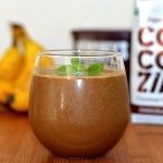 Chocolate Green Smoothie