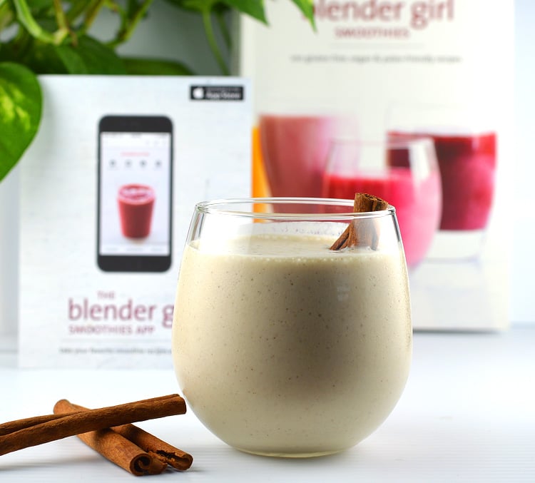 The Blender Girl Smoothies Book