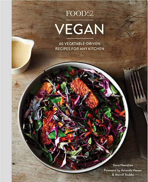 REVIEW: Food52 VEGAN Book