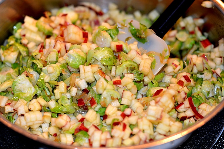 brussel sprout hash