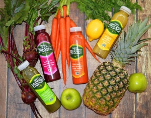 New NAKED Cold Pressed Juices! - TheVegLife