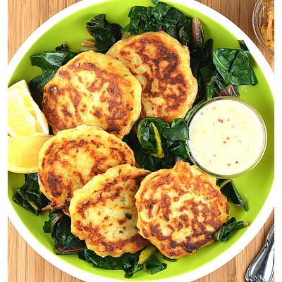 Irish Potato Pancakes a/k/a “Boxty”