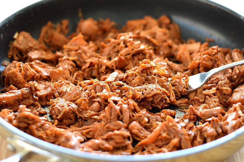 Vegan Pulled Jackfruit Sandwiches