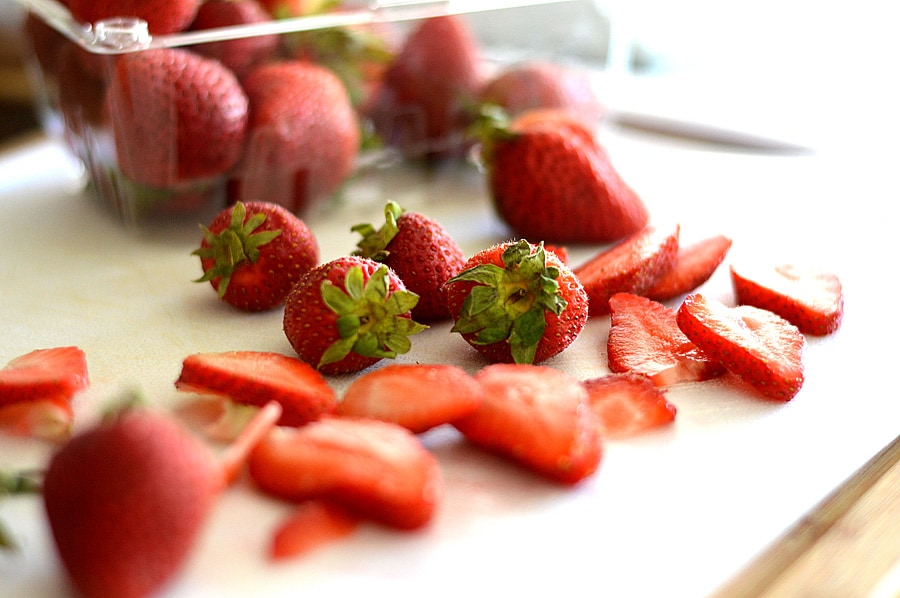 Vegan Strawberry Shortcake