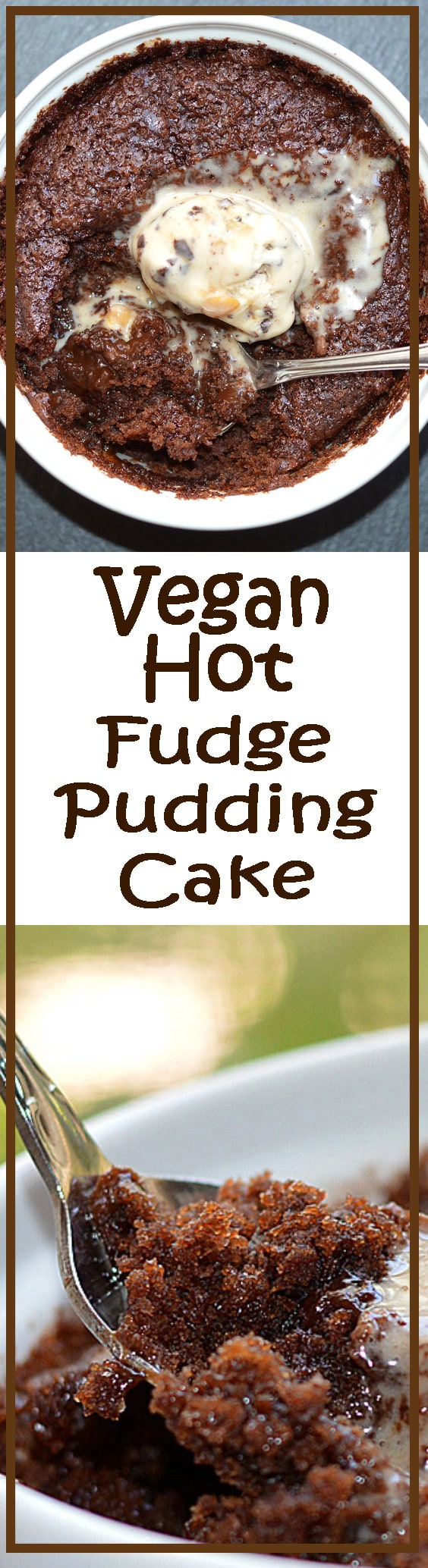 Hot Fudge Pudding Cake