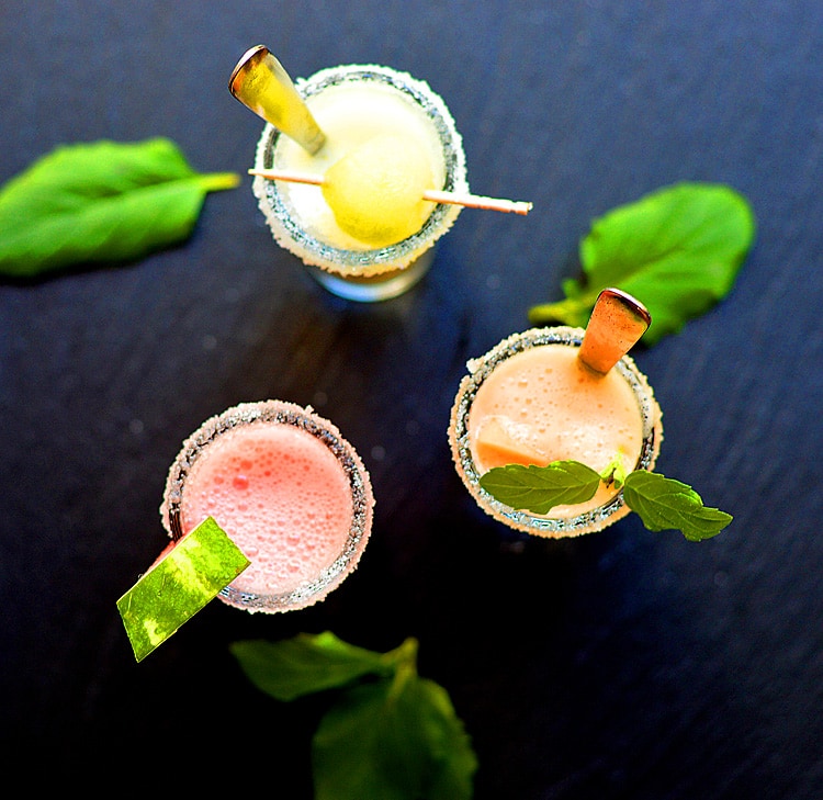 Summer Melon Coolers