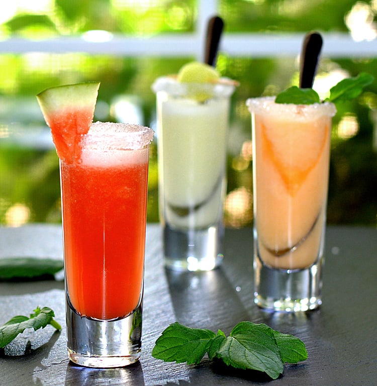 Summer Melon Coolers