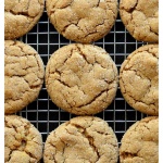 SOFT Pumpkin Ginger Cookies