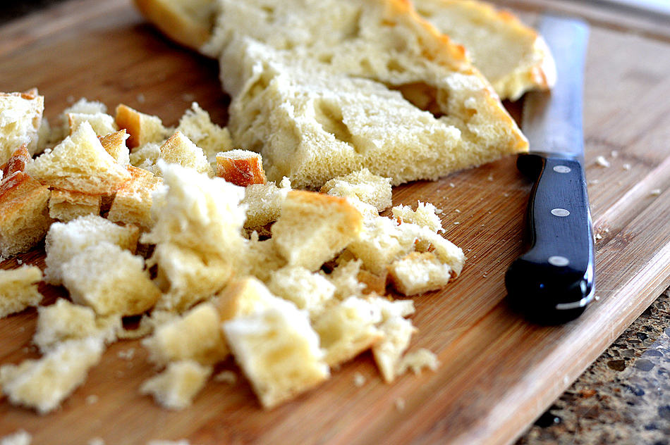 Vegan Mushroom Stuffing