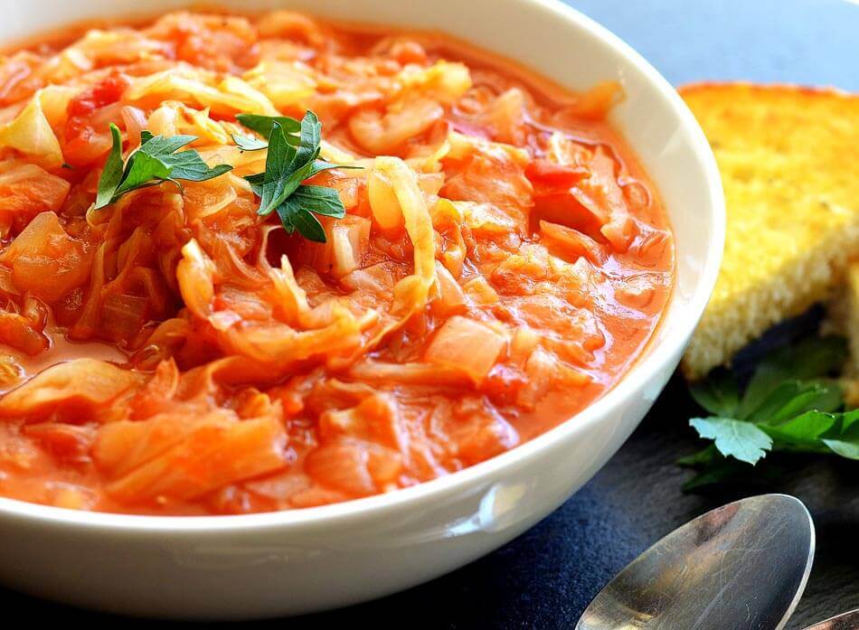 Cabbage Soup