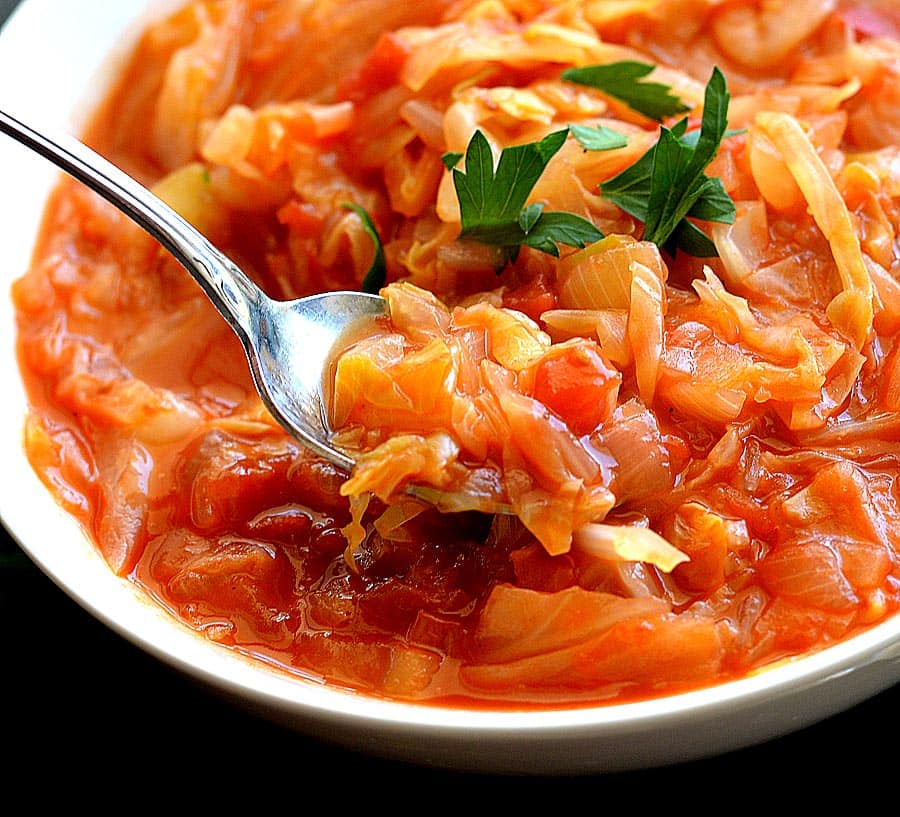 Cabbage Soup