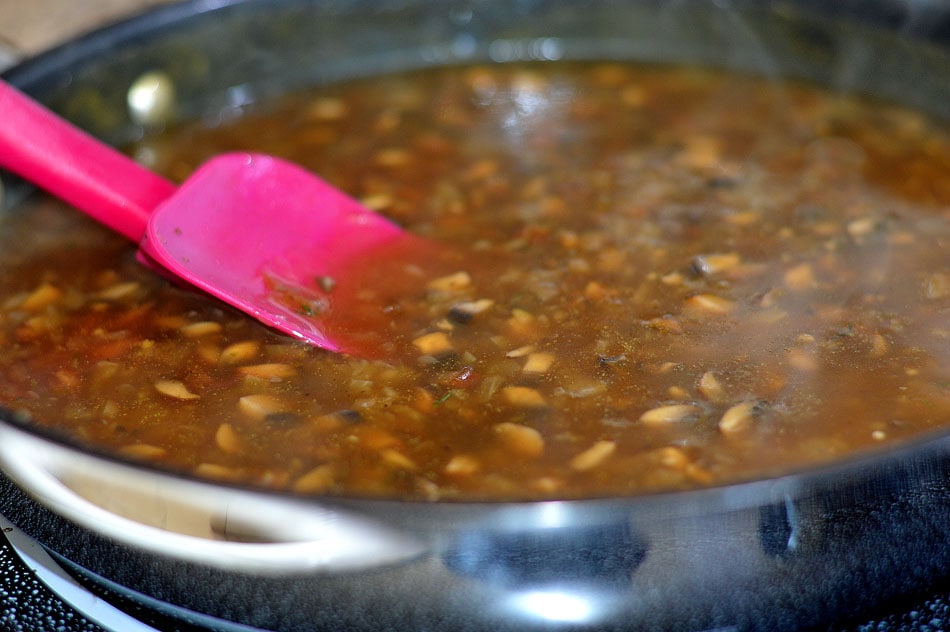 Vegan Mushroom Gravy