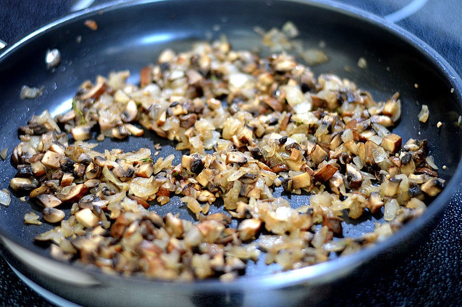 Vegan Mushroom Gravy