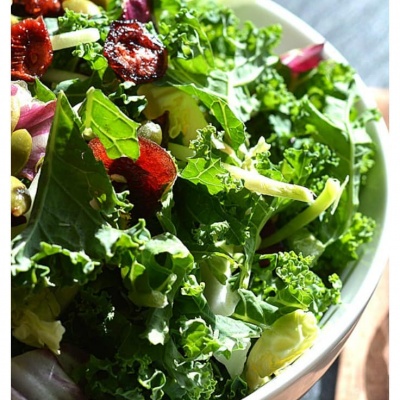 The Best Detox Salad Ever