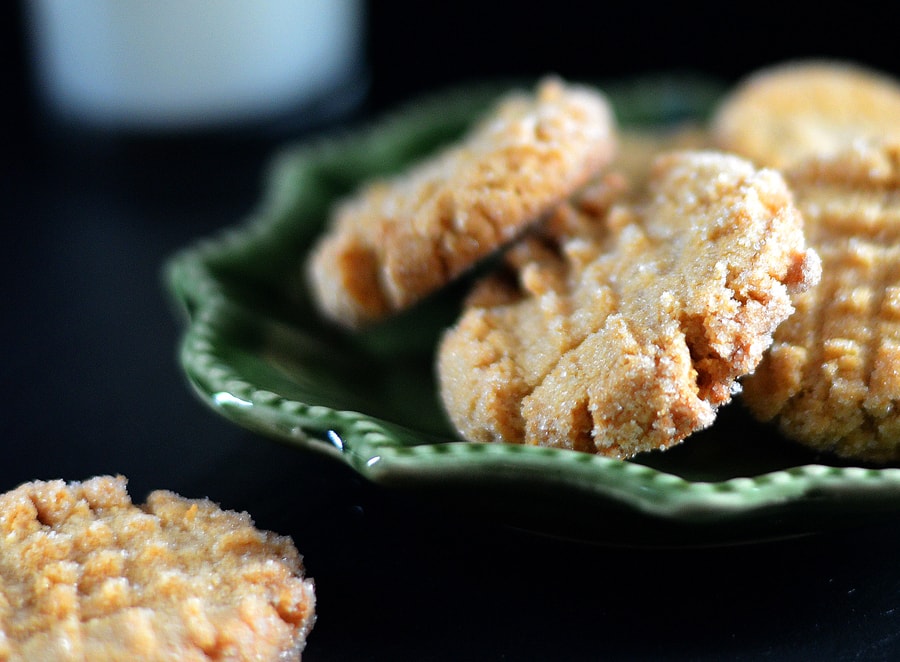 Peanut Butter Cookies