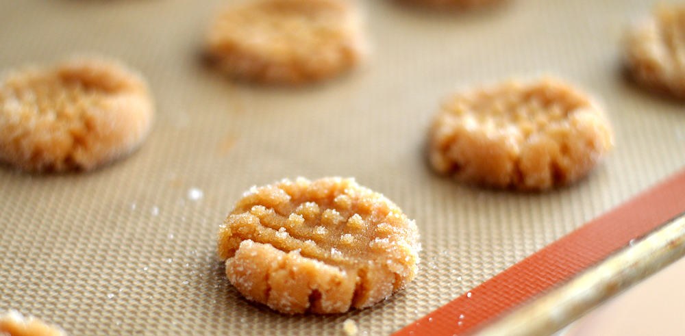 Peanut Butter Cookies