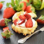 Vegan Strawberry Shortcake Recipe