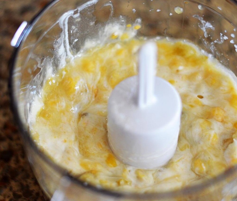 Jackfruit Flautas with Sweet Corn Sauce TheVegLife