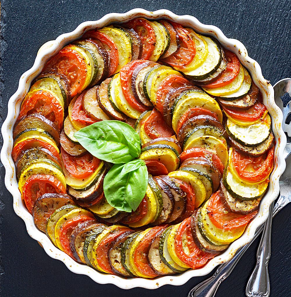 disney ratatouille recipe