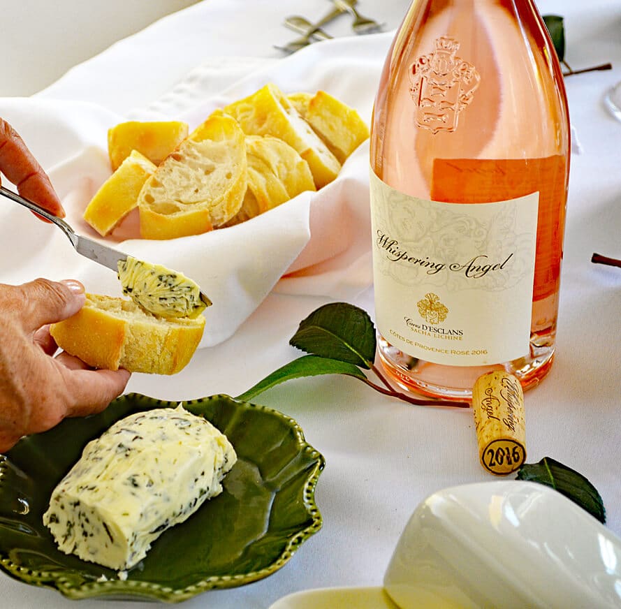 Bonjour Spring! Celebrating French Wine Made With Love...