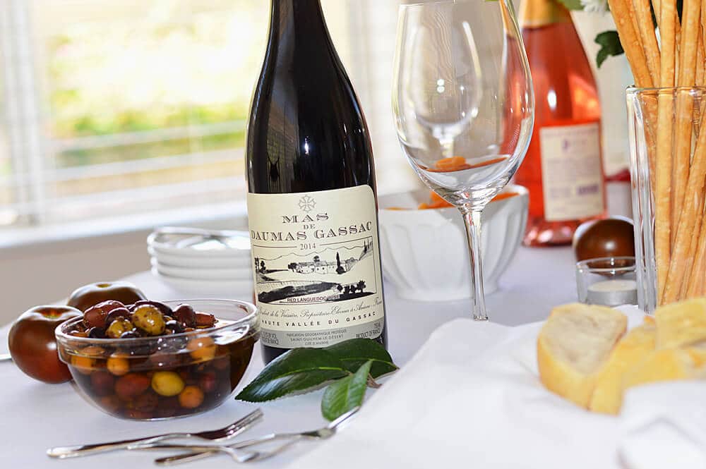 Bonjour Spring! Celebrating French Wine Made With Love...