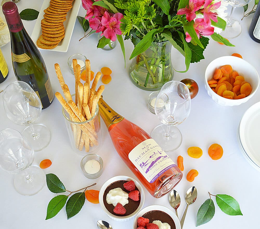 Bonjour Spring! Celebrating French Wine Made With Love...