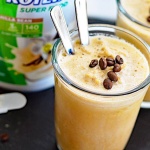 Vegan Coffee Smoothies with PURE PROTEIN