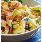 Classic Vegan Macaroni Salad