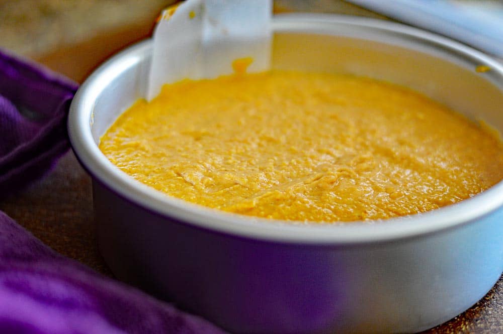 Easy Vegan Pumpkin Cornbread 