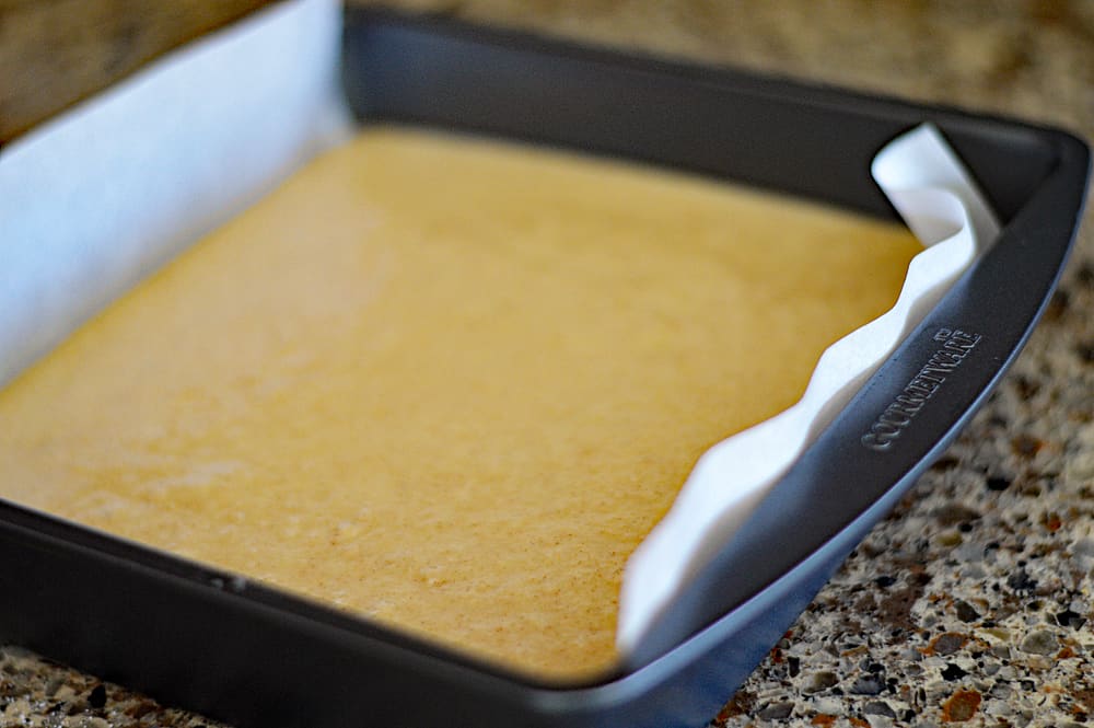 Vegan Amish Applesauce Snackin' Cake