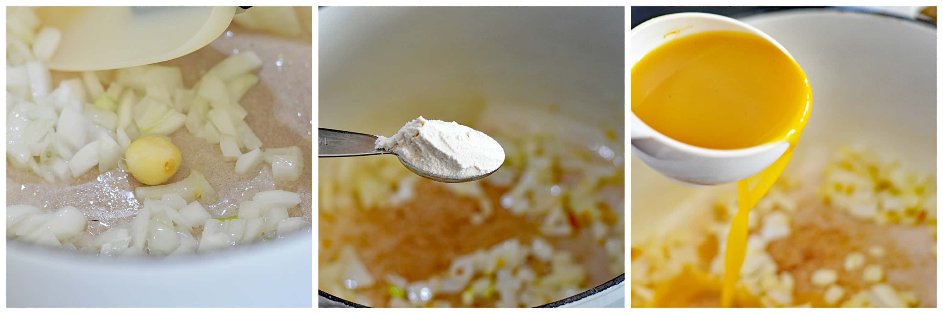 Homemade Vegan Cream of Tomato Soup