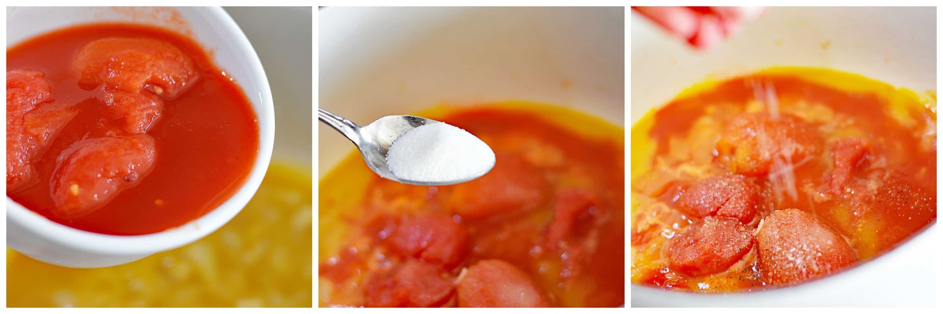 Homemade Vegan Cream of Tomato Soup