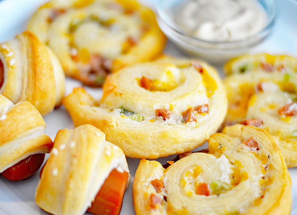  Immaculate Holiday Crescent Roll Appetizers
