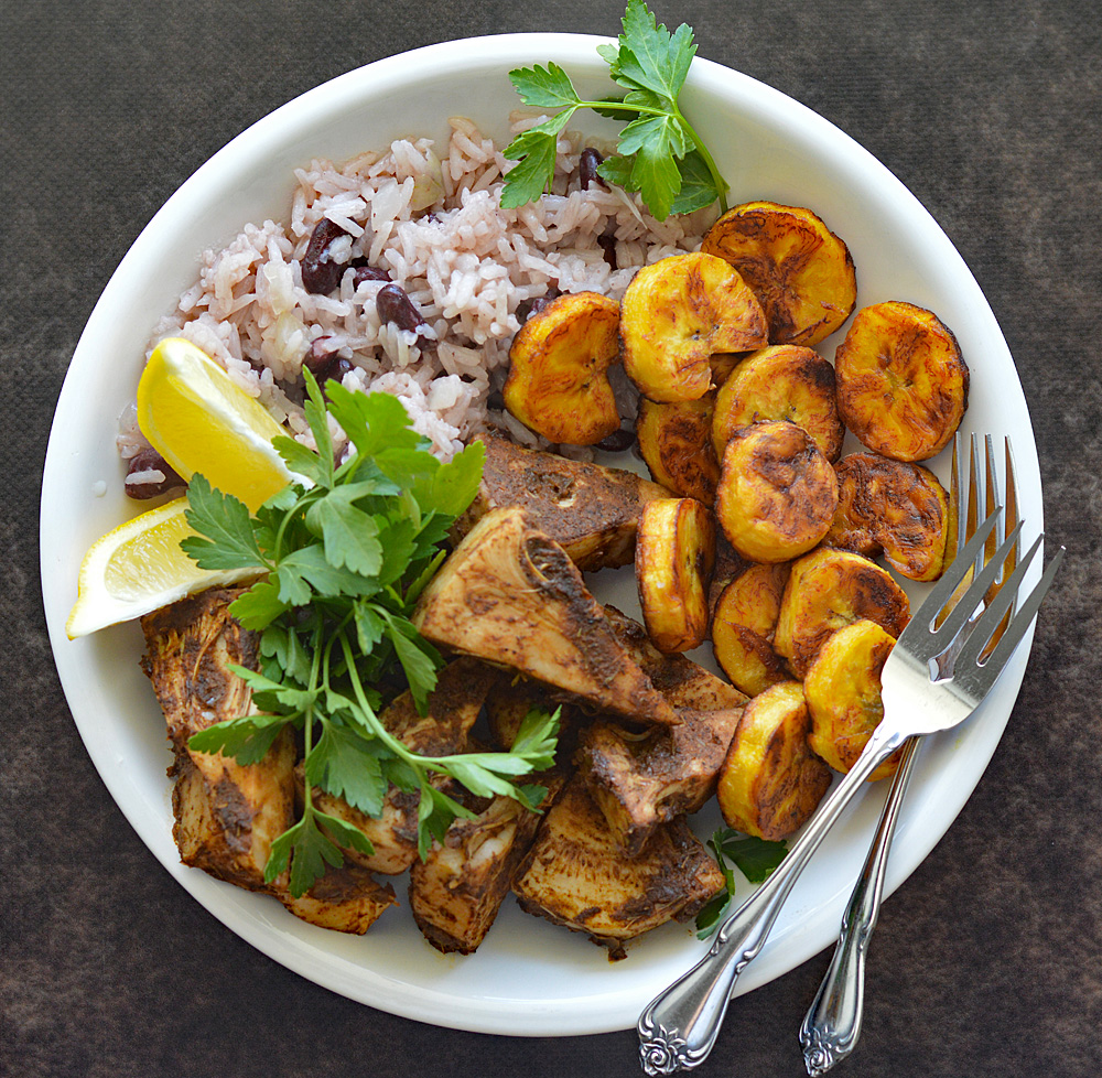 jamaican jackfruit