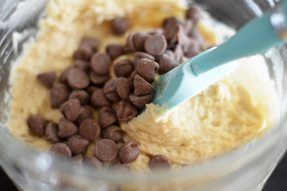 Add Chocolate Chips