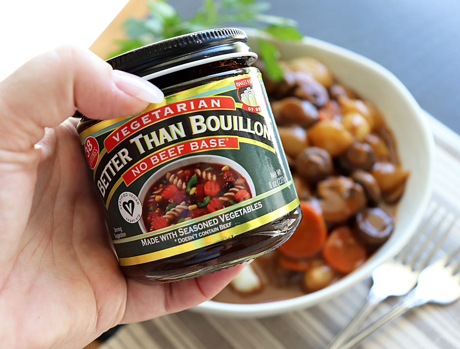 Jar of Better Than Bouillon