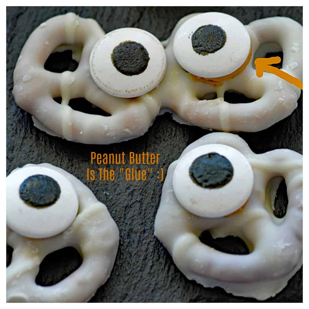 Yogurt Pretzels