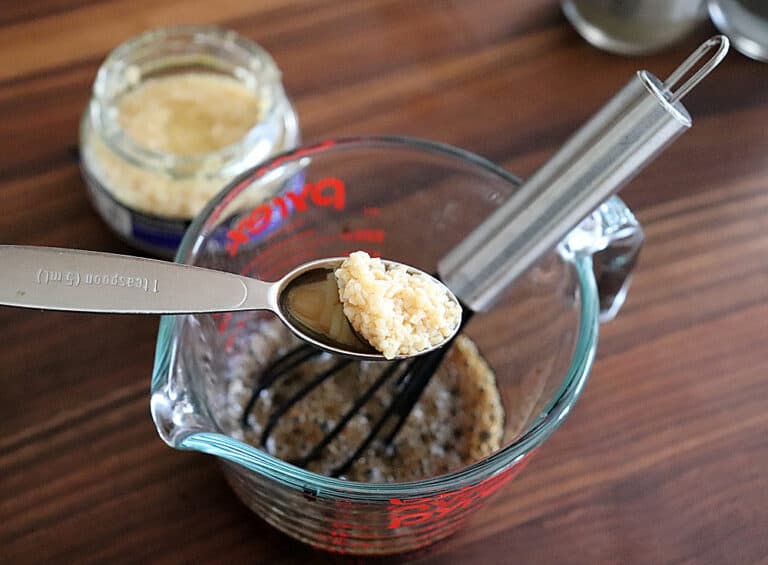 Balsamic Marinated Grilled Portobello Mushrooms - TheVegLife