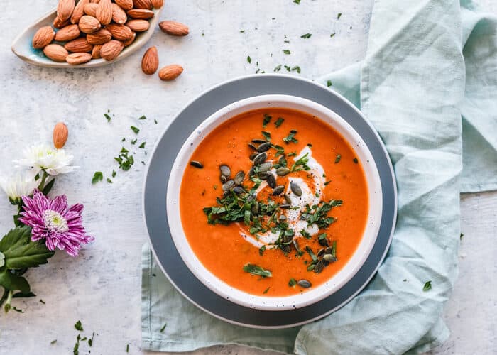 vegan-pumpkin-soup